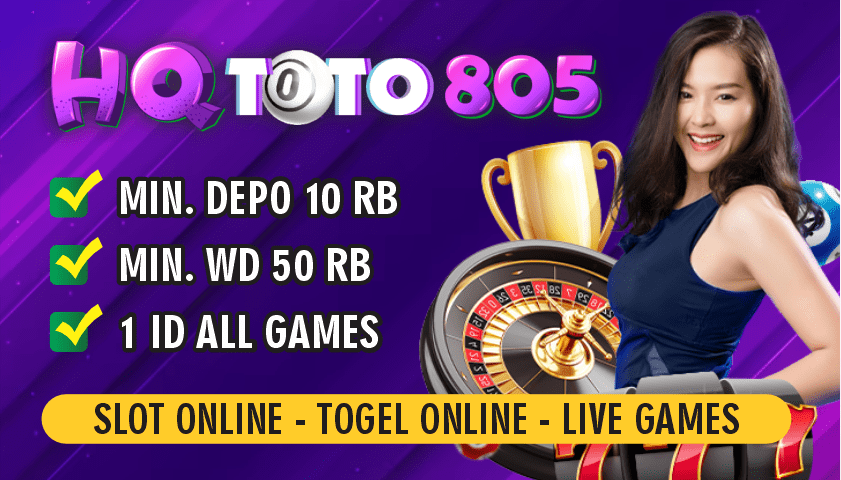 BANDAR TOGEL HQTOTO805