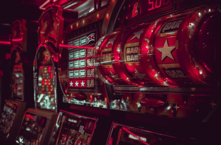 Memahami Cara Kerja Mesin Slot Modern